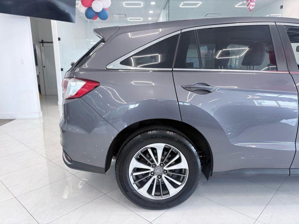 used 2018 Acura RDX car, priced at $19,995