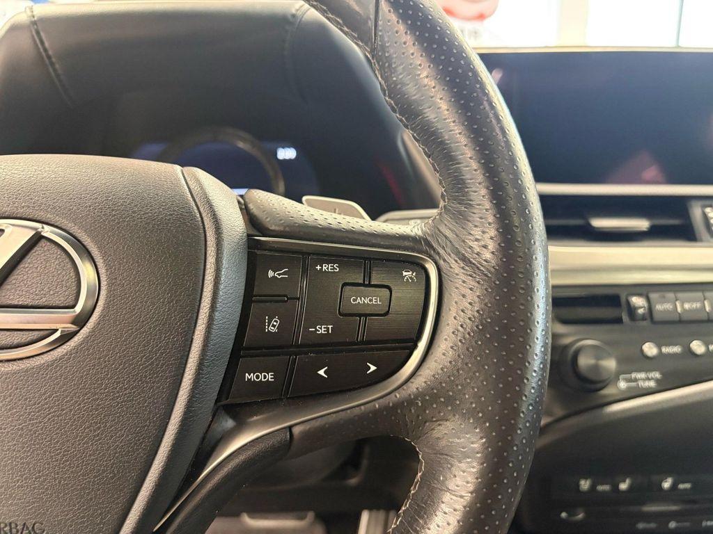 used 2020 Lexus ES 350 car, priced at $25,295