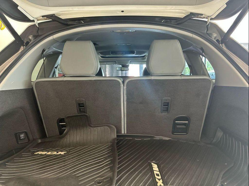 used 2015 Acura MDX car, priced at $16,895