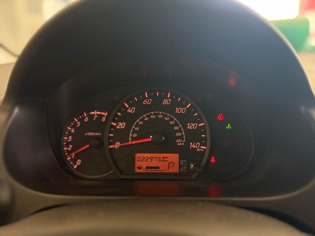 used 2024 Mitsubishi Mirage car, priced at $11,995