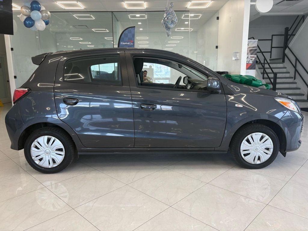 used 2024 Mitsubishi Mirage car, priced at $11,995