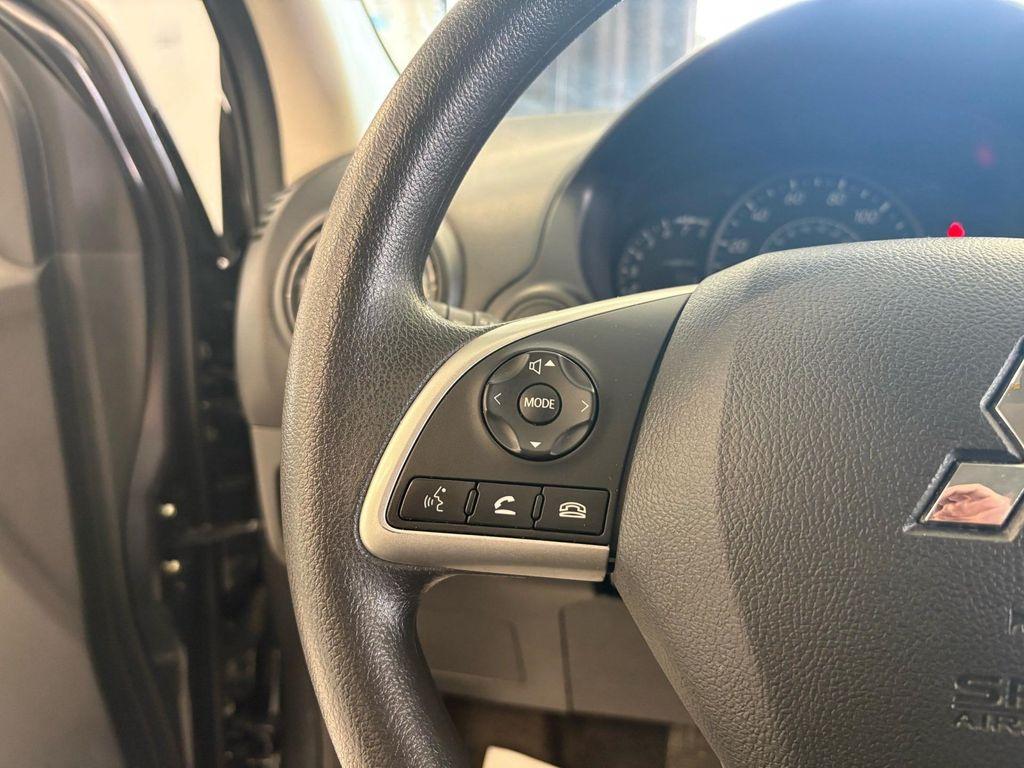 used 2024 Mitsubishi Mirage car, priced at $11,995
