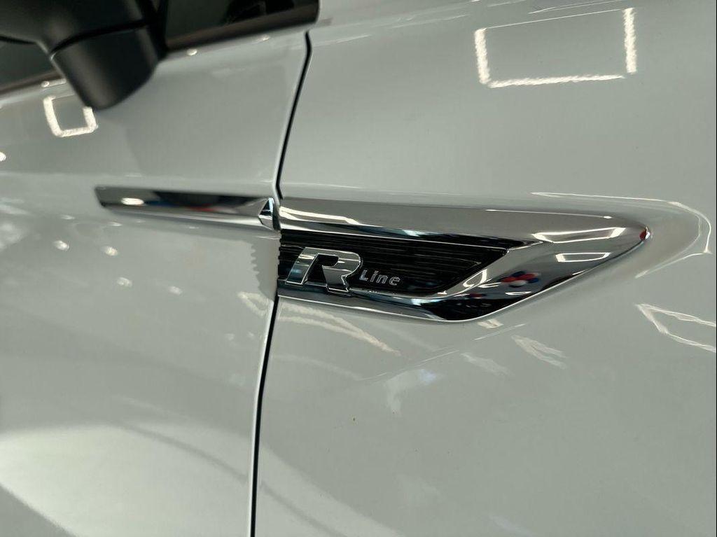 used 2021 Volkswagen Tiguan car, priced at $18,695