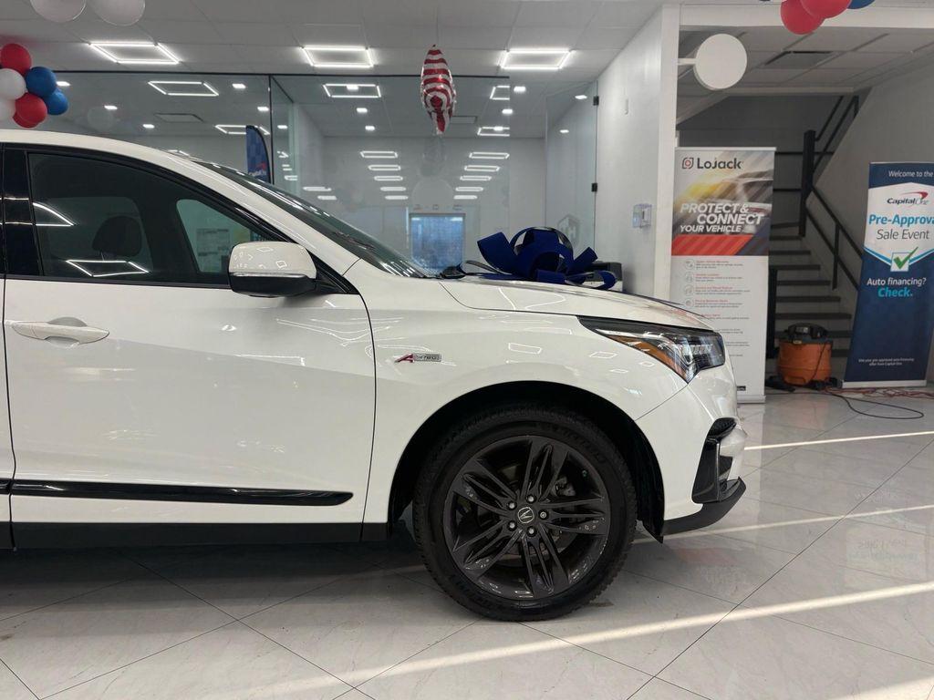 used 2019 Acura RDX car, priced at $26,395