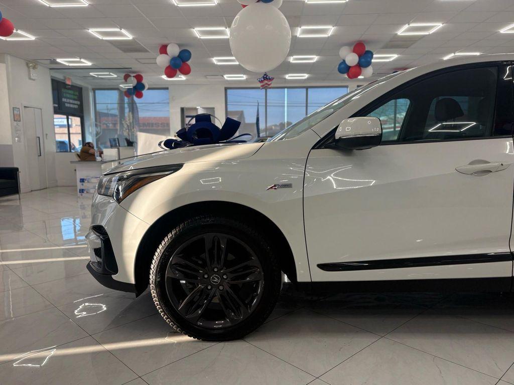used 2019 Acura RDX car, priced at $26,395