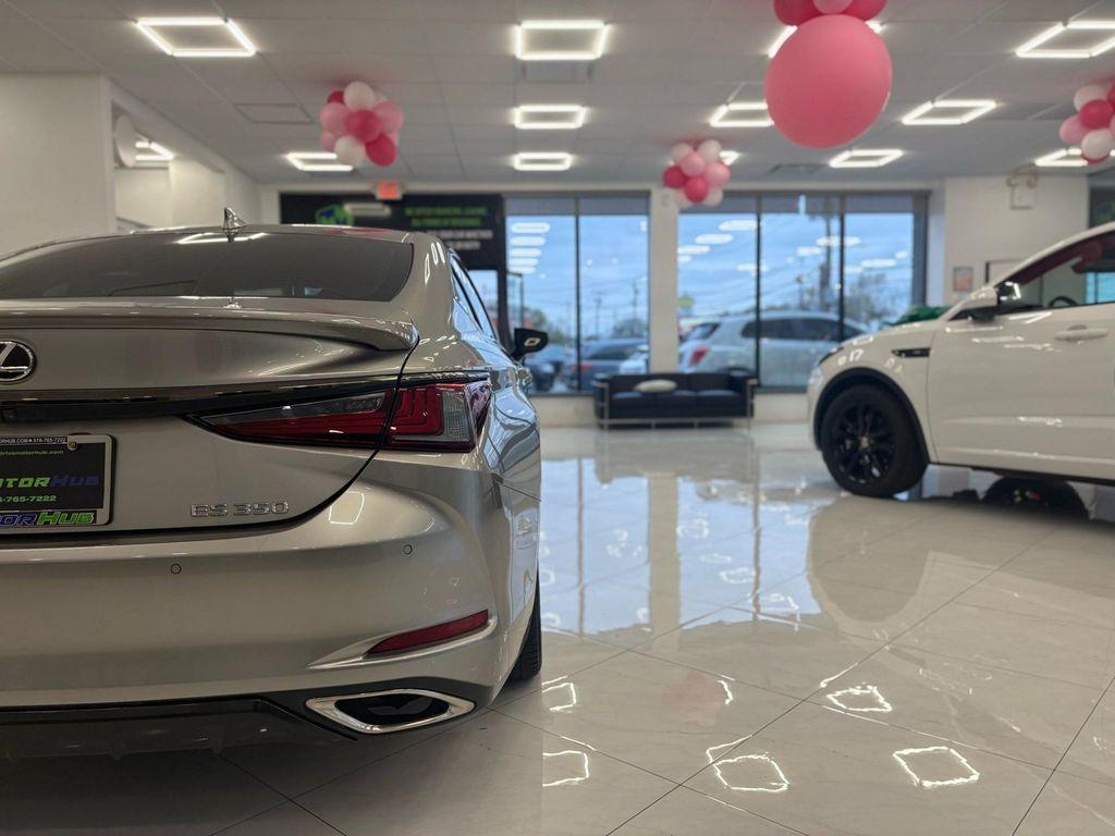 used 2020 Lexus ES 350 car, priced at $28,995