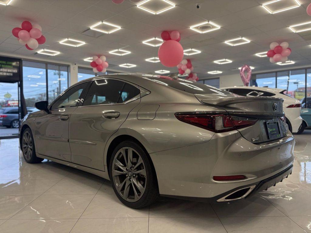 used 2020 Lexus ES 350 car, priced at $28,995