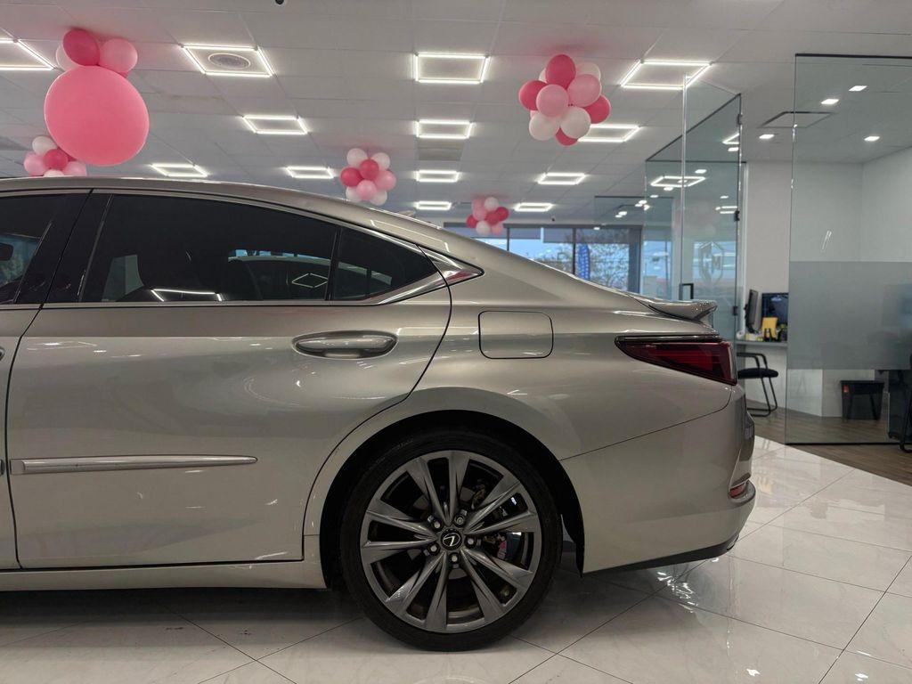 used 2020 Lexus ES 350 car, priced at $28,995