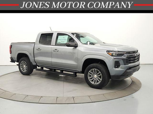 new 2026 Chevrolet Colorado car, priced at $40,000