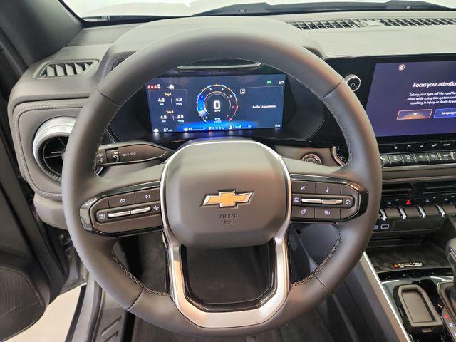 new 2026 Chevrolet Colorado car, priced at $40,000
