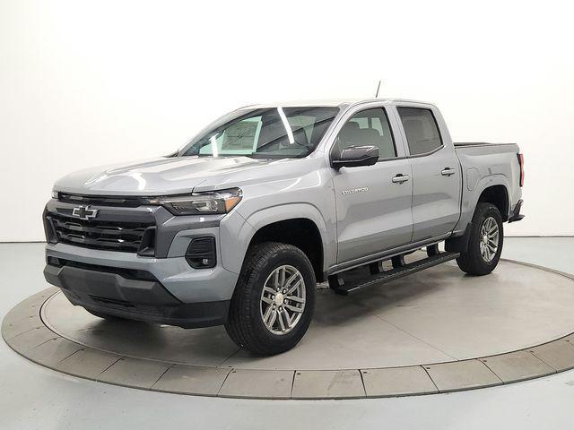 new 2026 Chevrolet Colorado car, priced at $40,000