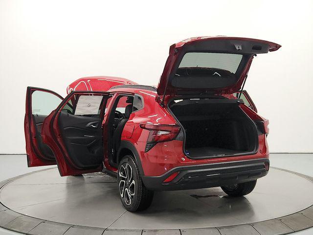 new 2026 Chevrolet Trax car, priced at $26,631
