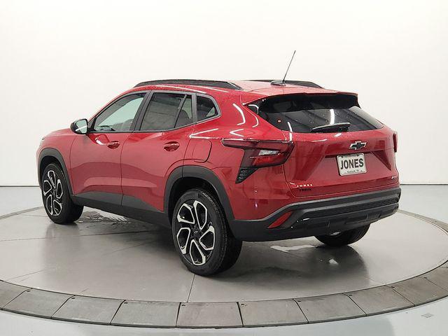 new 2026 Chevrolet Trax car, priced at $26,631
