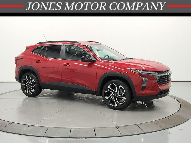 new 2026 Chevrolet Trax car, priced at $26,131