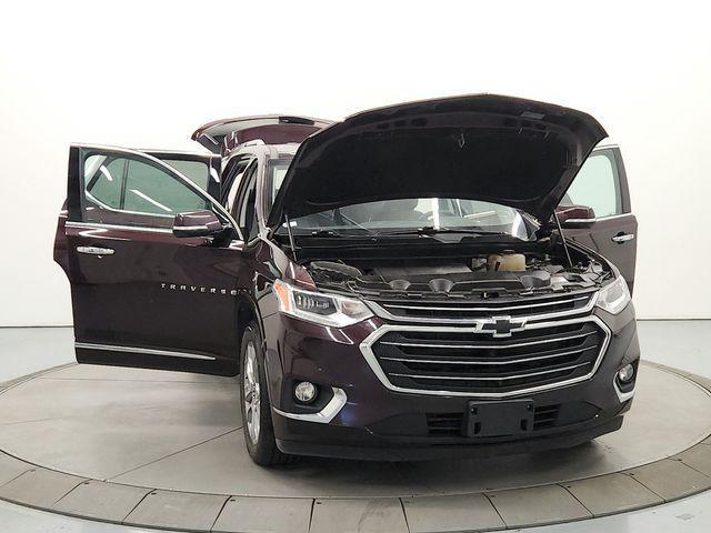 used 2018 Chevrolet Traverse car, priced at $15,986