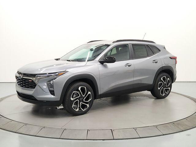 new 2026 Chevrolet Trax car, priced at $26,131