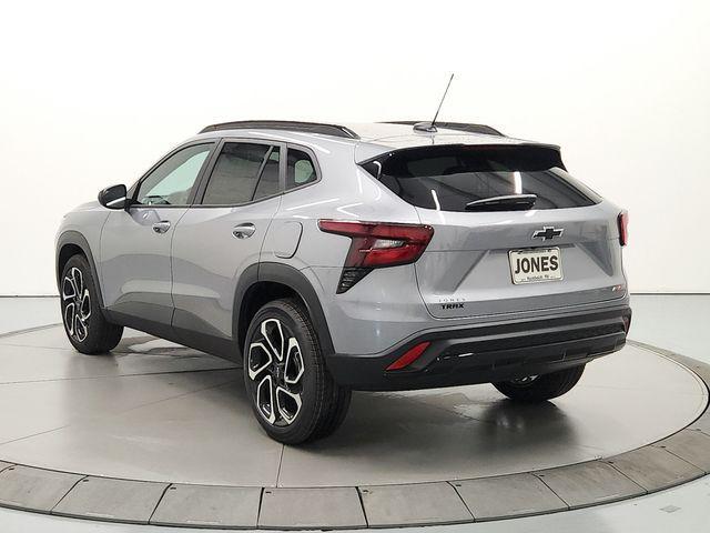 new 2026 Chevrolet Trax car, priced at $26,131