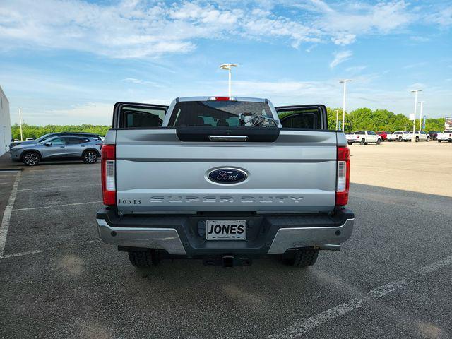 used 2018 Ford F-250 car, priced at $44,285