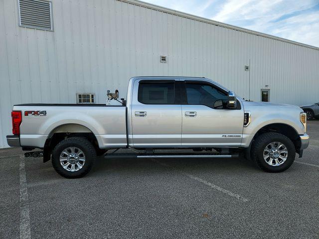 used 2018 Ford F-250 car, priced at $44,285