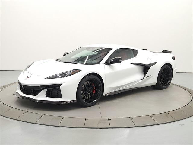 new 2026 Chevrolet Corvette car, priced at $127,764