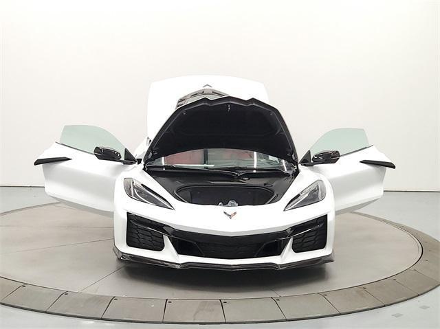 new 2026 Chevrolet Corvette car, priced at $127,764