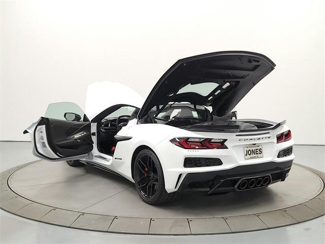 new 2026 Chevrolet Corvette car, priced at $127,764