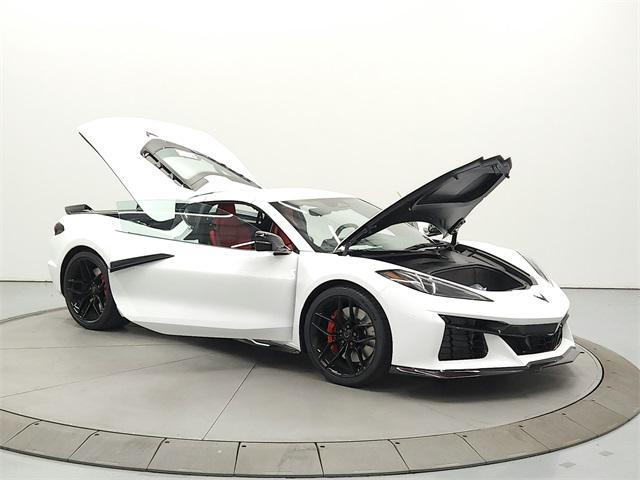 new 2026 Chevrolet Corvette car, priced at $127,764