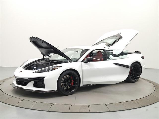 new 2026 Chevrolet Corvette car, priced at $127,764