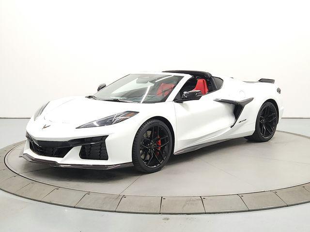 new 2026 Chevrolet Corvette car, priced at $122,458