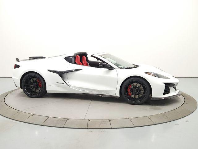 new 2026 Chevrolet Corvette car, priced at $122,458