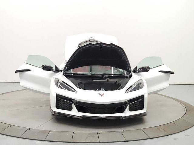 new 2026 Chevrolet Corvette car, priced at $122,458