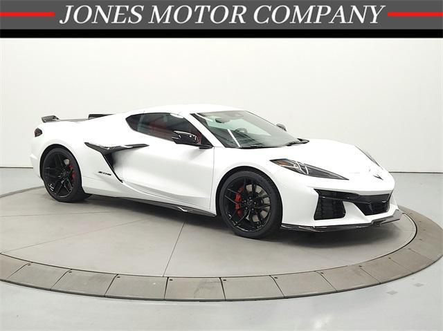 new 2026 Chevrolet Corvette car, priced at $127,764