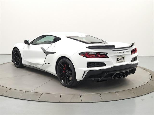 new 2026 Chevrolet Corvette car, priced at $127,764