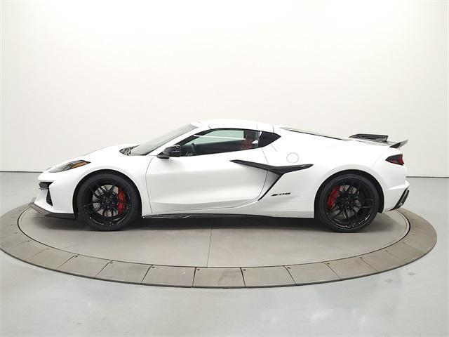 new 2026 Chevrolet Corvette car, priced at $127,764