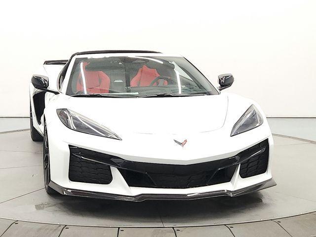 new 2026 Chevrolet Corvette car, priced at $122,458