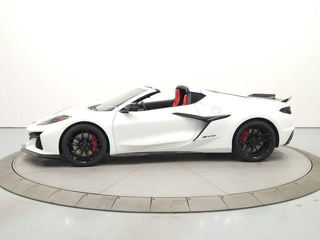 new 2026 Chevrolet Corvette car, priced at $122,458