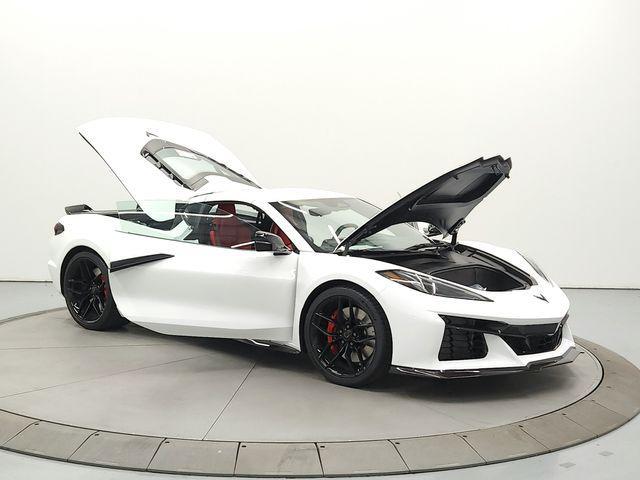 new 2026 Chevrolet Corvette car, priced at $122,458