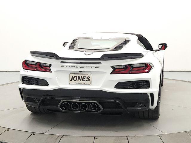 new 2026 Chevrolet Corvette car, priced at $122,458