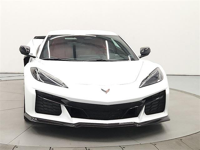 new 2026 Chevrolet Corvette car, priced at $127,764