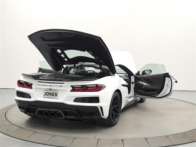 new 2026 Chevrolet Corvette car, priced at $127,764