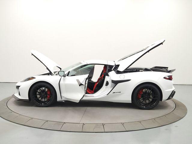 new 2026 Chevrolet Corvette car, priced at $122,458