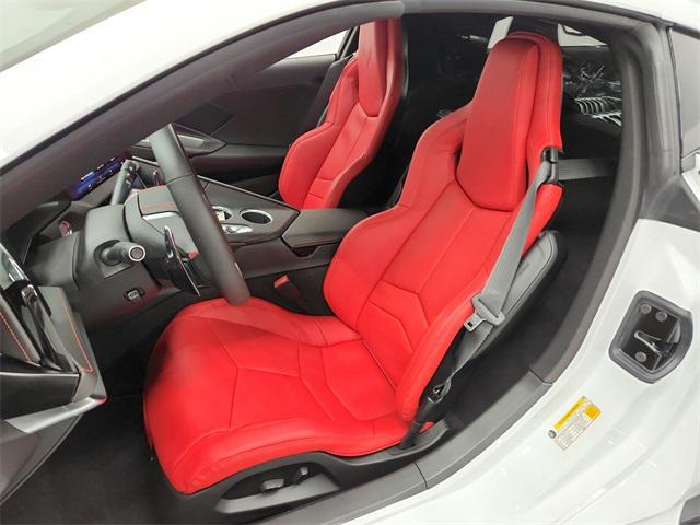 new 2026 Chevrolet Corvette car, priced at $127,764