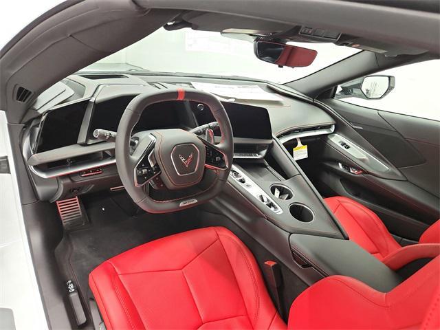 new 2026 Chevrolet Corvette car, priced at $127,764