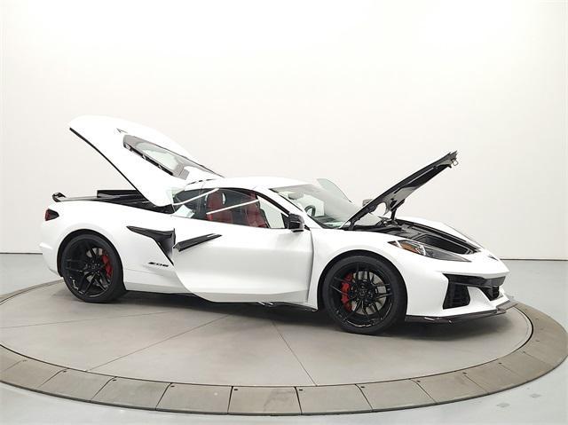 new 2026 Chevrolet Corvette car, priced at $127,764