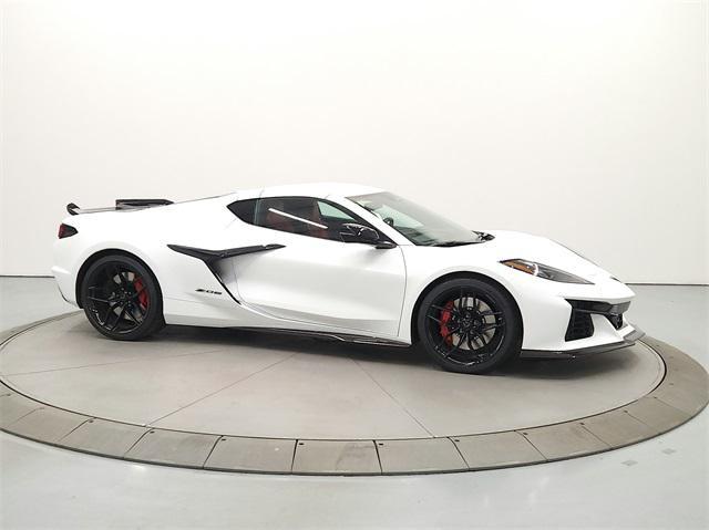 new 2026 Chevrolet Corvette car, priced at $127,764