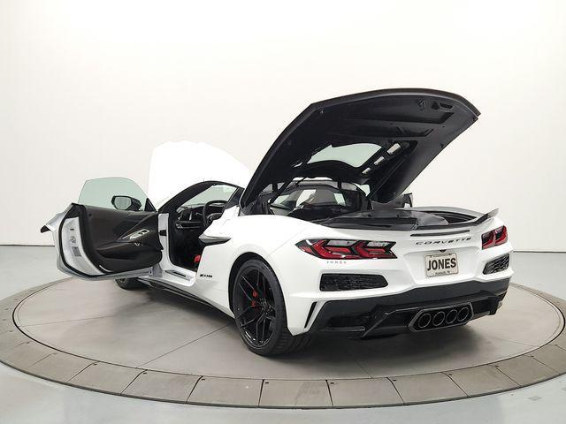 new 2026 Chevrolet Corvette car, priced at $122,458