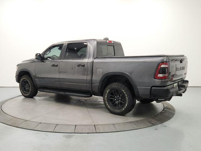 used 2022 Ram 1500 car, priced at $43,186