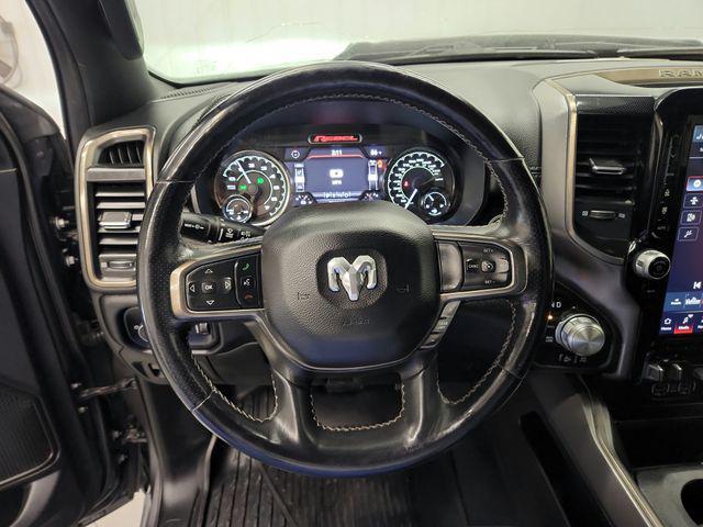 used 2022 Ram 1500 car, priced at $43,186