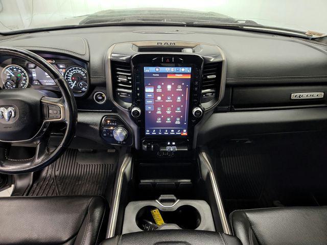 used 2022 Ram 1500 car, priced at $43,186