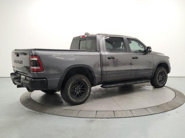 used 2022 Ram 1500 car, priced at $43,186
